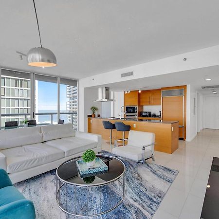 *W Icon Brickell- Luxury 2Br Highrise Corner Condo** Маями Екстериор снимка