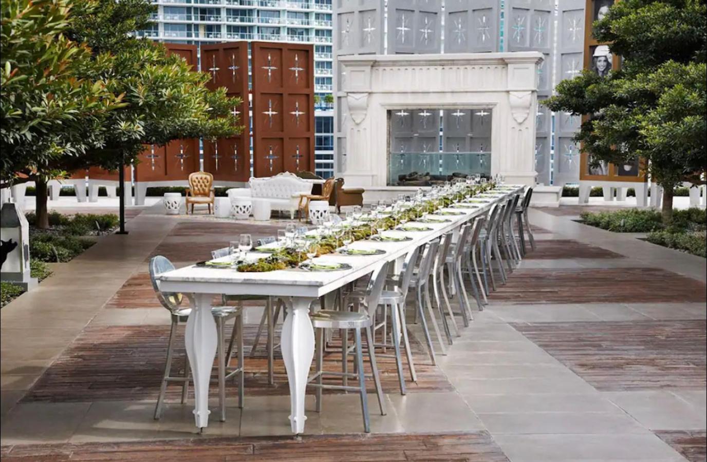 *W Icon Brickell- Luxury 2Br Highrise Corner Condo** Маями Екстериор снимка